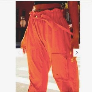 Free People Spring Trekker Pants